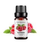 Organic Raspberry OEM Essential Oil 10ml COA For Massage Aromatherapy SPA