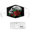 Buy cheap Anti Dust Printed Reusable Face Mask from wholesalers