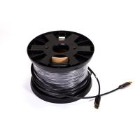 Buy cheap 70meter HDMI AOC fiber optic cable extender product