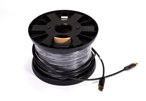 Buy cheap 200meter HDMI AOC cable over fiber optic cable from wholesalers