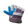 Buy cheap Automotive Industry Leather Safety Gloves Wing Style Thumb Reinforced Knuckle from wholesalers