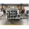 Buy cheap Rotary Flexo Printer Slotter Die Cutter 1200*2600mm Vacuum Feeder from wholesalers