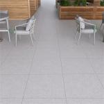 600*600mm Non Slip Rough Matte Finished Exterior Garden Pavers Tiles Porcelain