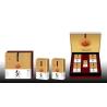 Buy cheap Nice-looking durable art paper packaging tea gift boxes from wholesalers