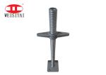 CMA 34mm Q235 Carbon Steel Scaffolding Jack Base