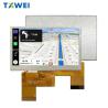 Buy cheap 4.3-inch high-definition LCD display screen with outdoor high brightness 1200nits from wholesalers