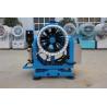 Buy cheap Hydraulic Roating Fan Fog Cannon Dust Suppression 20um fog particles from wholesalers