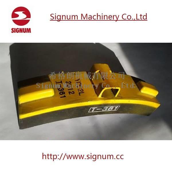 Buy cheap Composition Brake Shoe For Train And Wagon from wholesalers