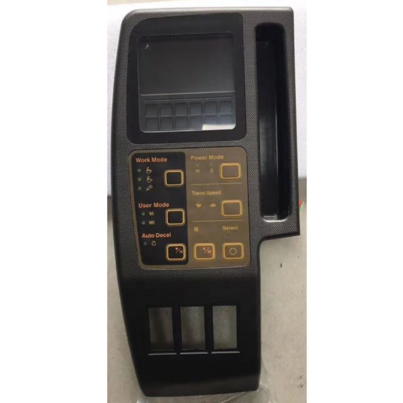21N8-35002 NEW Excavator Controller Monitor Display Panel R225-7 R215-7 R210-7 R450-7 Monitor For Hyundai