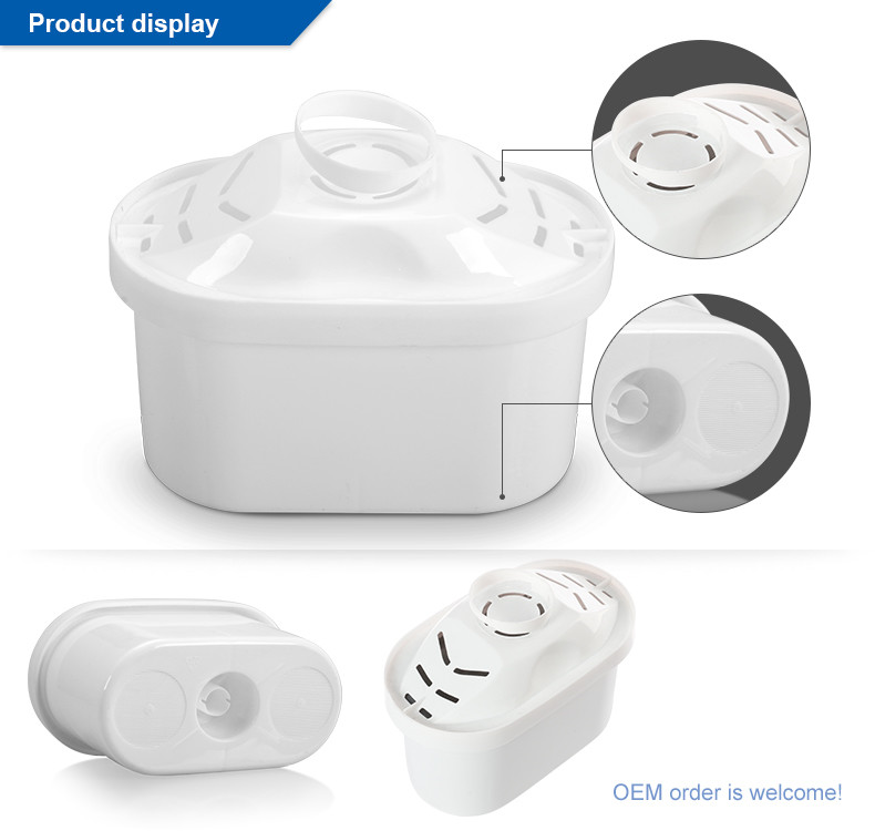 Brita Maxtra Replacement Water Filter Cartridges Compatible Alkaline Water Pitcher