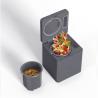Buy cheap Smart Automatic Electric Indoor Composter Countertop Food Composter from wholesalers
