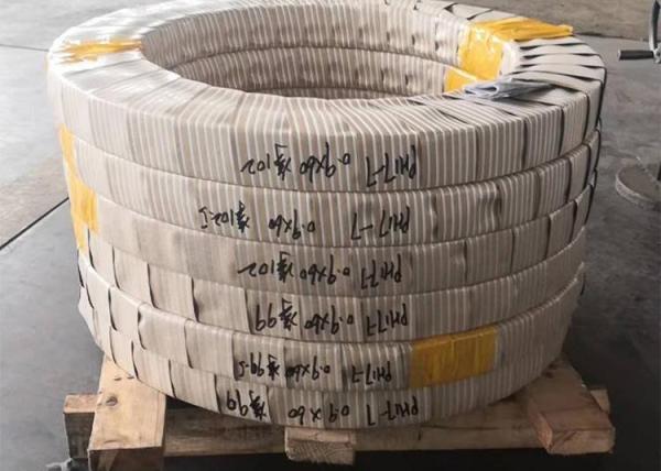Buy cheap SUS631 17-7PH Cold Rolled Stainless Steel Strip In Coil And Sheets from wholesalers