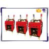 Buy cheap Red Polyurethane Foam Machine 6-8kg/Min For Exterior Wall Insulation from wholesalers
