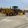 Buy cheap Used Caterpillar 120k Motor Grader in High Quality Strong Engine Secondhand Grader from wholesalers