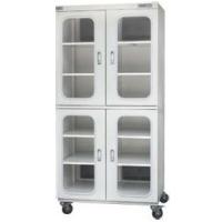 Buy cheap 870L Desiccant Electronic Dry Storage Cabinet with Digital Temp Display / RH product