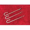 Buy cheap Warp Knitting Machine Spare Parts With Double Needle Bed Special Pipe Needle Dropper from wholesalers