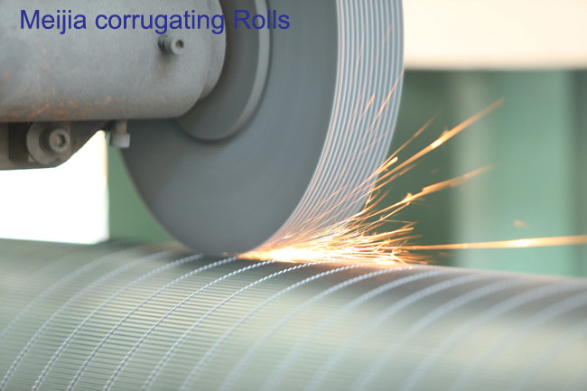 HV1250 Steel Corrugating Rolls