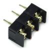 Buy cheap 10mm / 0.394" Barrier Screw Terminal Blocks Center Pin Assembled from wholesalers