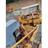 Buy cheap Professional Building Construction Used Tower Crane With Lifting Height Limiter from wholesalers