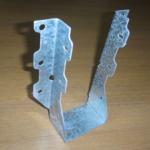 Multi Shaped Steel Wood Timber Connectors Bracket Joist Hangers Metal Accessorie