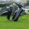 Buy cheap Customized Large Bronze Fat Lady Sculpture 230cm Art Decoration from wholesalers