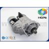 Buy cheap DH215-7 DB58 Excavator Starter Motor For Doosan / Daewoo DX150LC S140WV from wholesalers