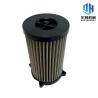 Buy cheap ISO9001 Excavator Hydraulic Filter Fuel Filter 400508-00128 For Doosan from wholesalers