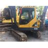 Buy cheap Used VOLVO EC55 Crawler Excavator 4TNE94-SM engine 5T weight with Original Paint from wholesalers