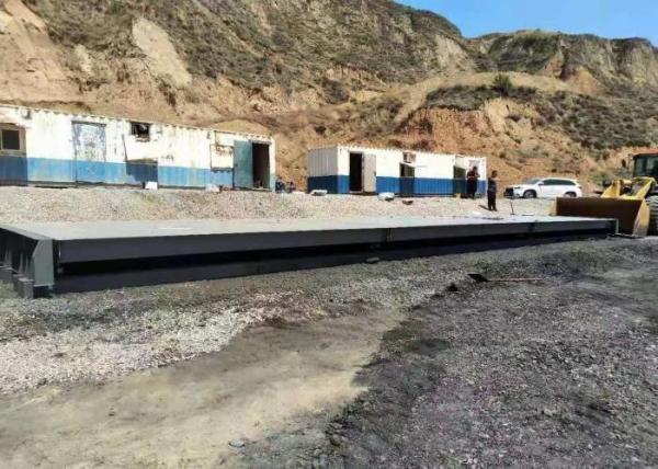 Buy cheap 3X21M 120 Ton Manganese Steel Weighbridge Keli Load Cell Truck Scale from wholesalers