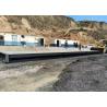Buy cheap 3X21M 120 Ton Manganese Steel Weighbridge Keli Load Cell Truck Scale from wholesalers