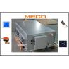 Buy cheap High Static Pressure Duct Type Fan Coil Unit 1200CFM 2 Pipe With Long Distance Air Supply from wholesalers