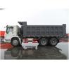 Buy cheap Front Lifting Style HOWO 6X4 Dump Truck for Transportation of Heavy Loads from wholesalers
