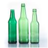 Buy cheap 250ml 330ml Custom Glass Soda Bottles For Green Beverage Mexican Coke from wholesalers