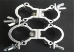 Connector Part Aluminium Investment Casting Grave Die Casting Aluminium Alloys