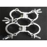 Buy cheap Connector Part Aluminium Investment Casting Grave Die Casting Aluminium Alloys from wholesalers