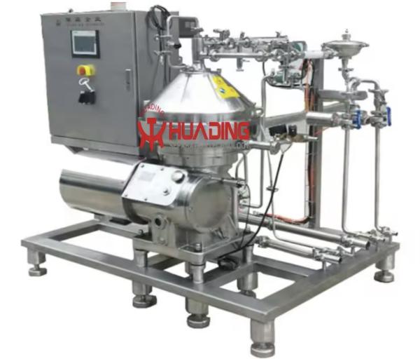 Buy cheap High-Speed Disc Oil Water Centrifuge In Excellent Condition - Extraction Centrifuge from wholesalers