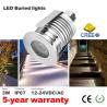 Buy cheap Mini Led Deck Lights DC12V Low Voltage Outdoor Lighting IP67 Recessed spotlights Led Buried light Exterior Lighting from wholesalers