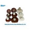 Buy cheap Anti Pollution Electrical Insulator , High Voltage Transmission Line Insulator from wholesalers