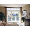 Buy cheap German Style Timber Doors And Windows , 68mm Frame Wood Casement Windows Good heat insulation from wholesalers