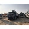 Buy cheap 110M3/H Boom Concrete Pump Truck from wholesalers