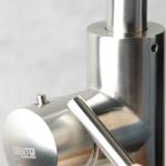 Modern design waterfall kitchen faucet and basin mixer