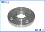 Forged 150# - 2500# Threaded Hastelloy C276 Pipe Flange UNS N06625 Steel Pipe