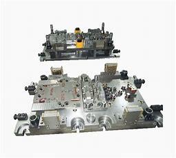 Buy cheap 0.05mm Metal Stamping Dies from wholesalers