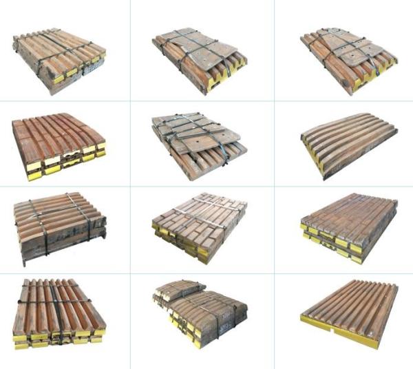 Buy cheap High manganese steel mining spare parts manufacturer and supplier from wholesalers