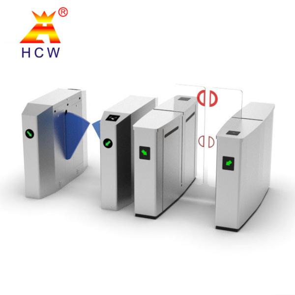 Buy cheap Smart Barrier Turnstile Gate High Speed 0.5s Turnstile Entrance Gates For School from wholesalers