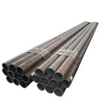 ASTM A106 GR B Pipe Black Carbon Steel Seamless Pipe Welded Pipe