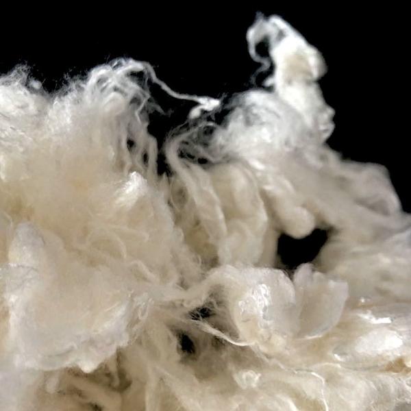 Buy cheap UV Resistant Bamboo Fiber Bacteriostatic With Excellent Dyeing Properties from wholesalers