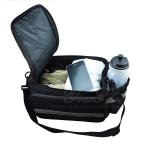 Durable Bike Pannier Bag Water Resistant 600D Nylon Material Made