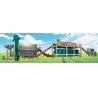 Buy cheap BB Fertilizer Production Line, Bulk Blending Fertilizer Mixer from wholesalers