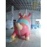 Buy cheap Attractive Large Inflatable Unicorn , Customized Durable Unicorn Balloon from wholesalers